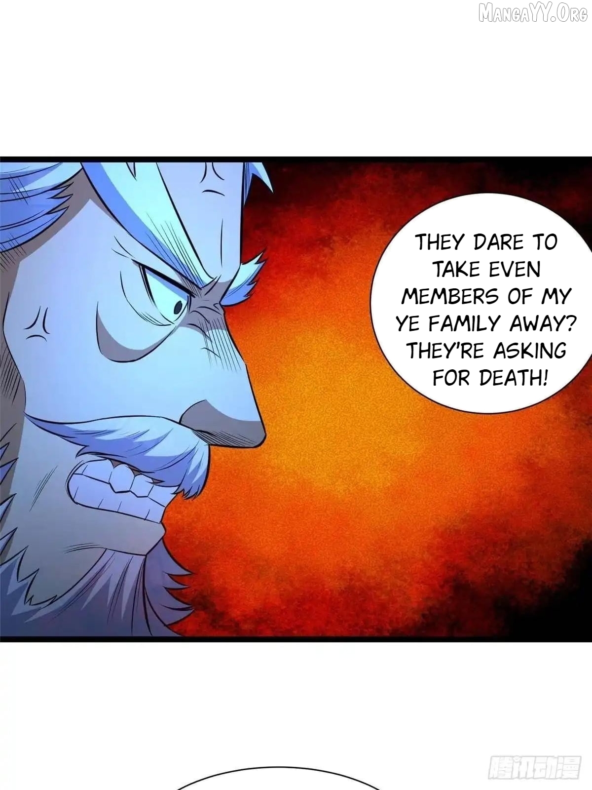 Divine Urban God Chapter 300 - page 28